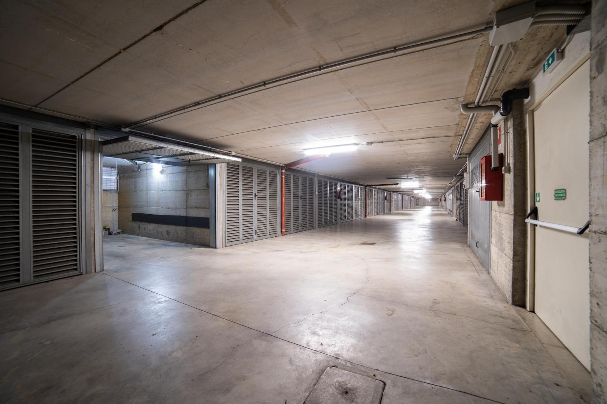 Pe19 Rho-Fiera Milano New House & Garage Privato Lägenhet Exteriör bild