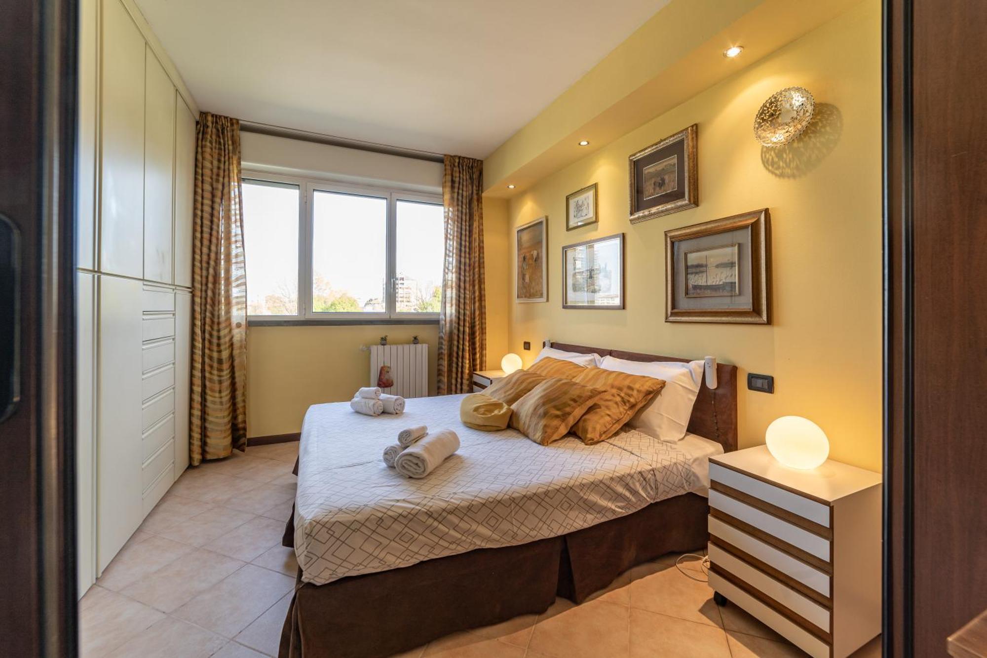 Pe19 Rho-Fiera Milano New House & Garage Privato Lägenhet Exteriör bild