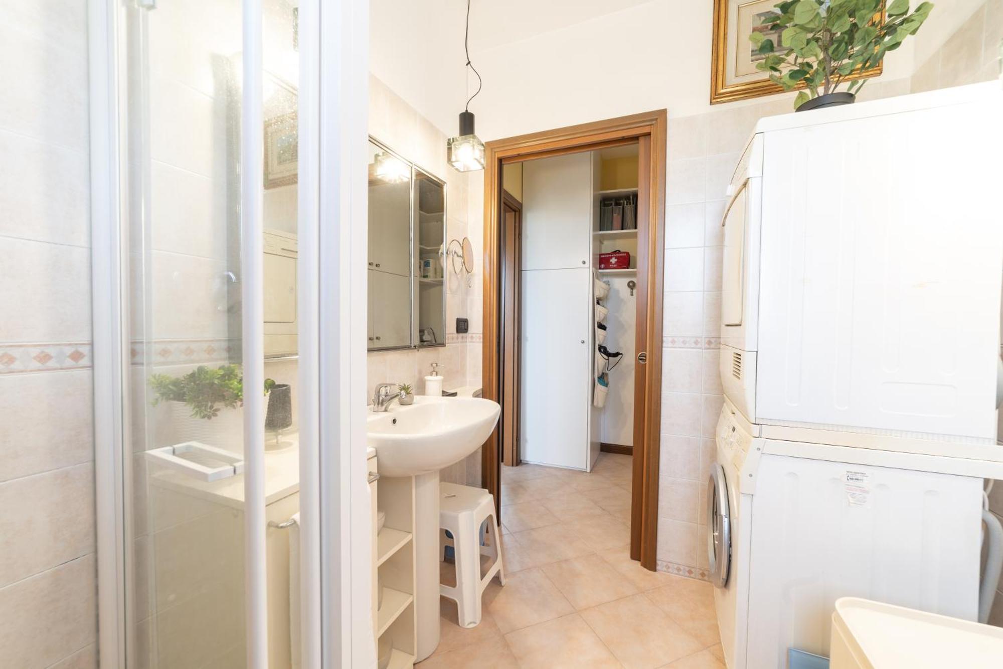 Pe19 Rho-Fiera Milano New House & Garage Privato Lägenhet Exteriör bild
