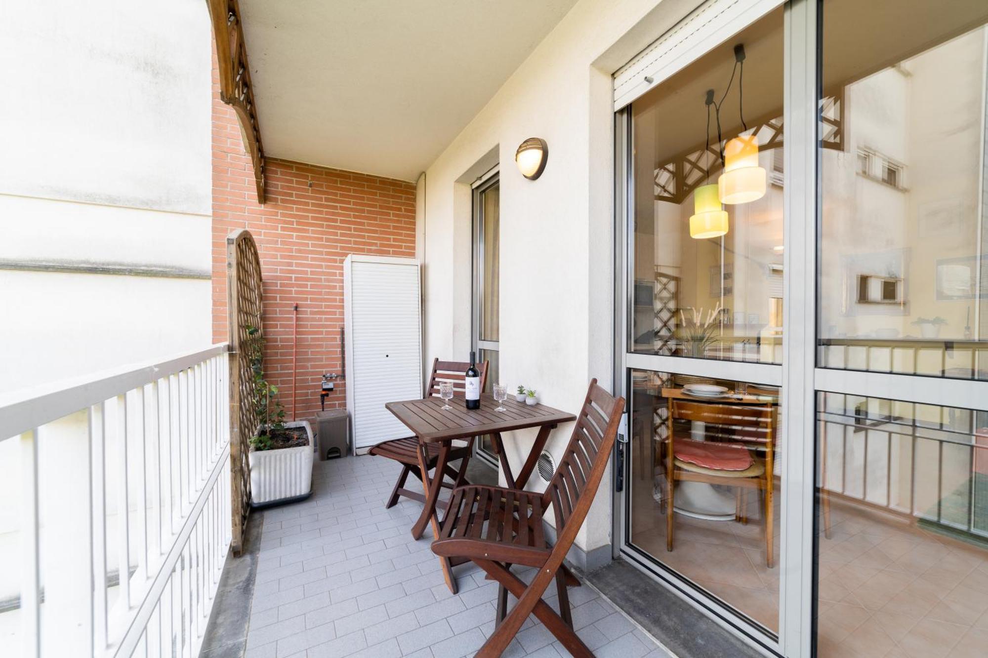 Pe19 Rho-Fiera Milano New House & Garage Privato Lägenhet Exteriör bild