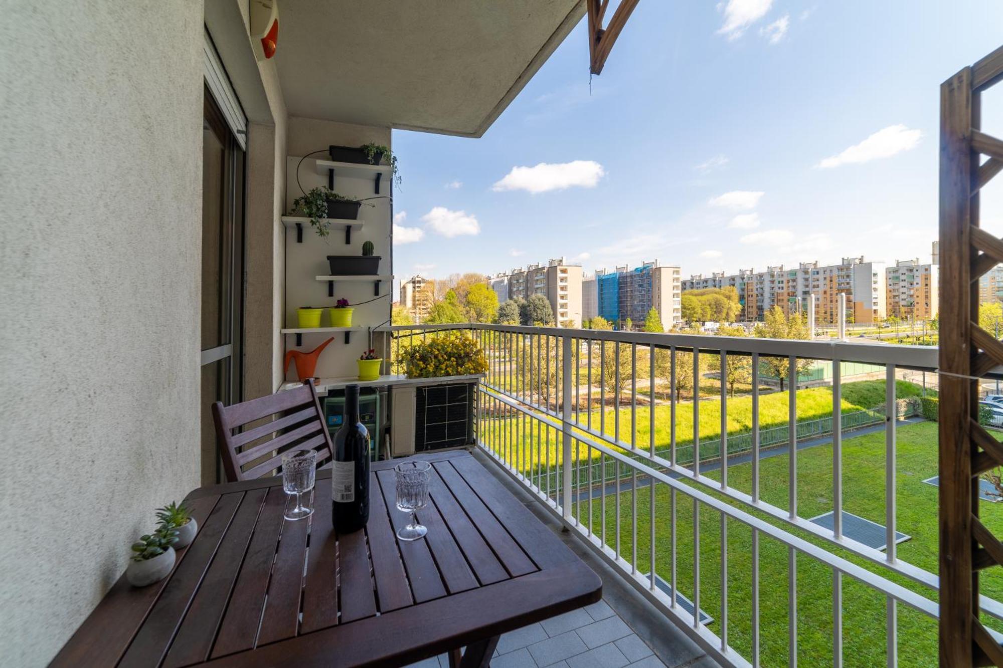 Pe19 Rho-Fiera Milano New House & Garage Privato Lägenhet Exteriör bild