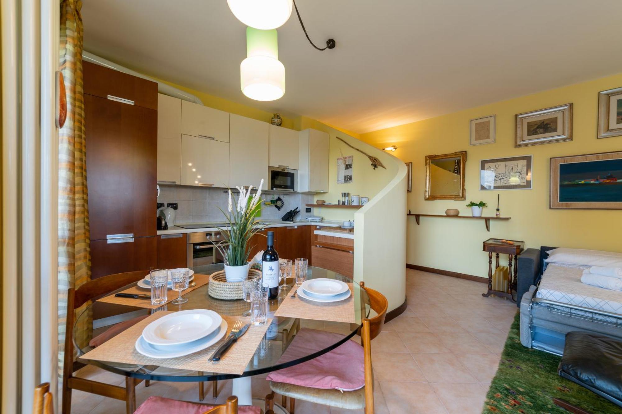 Pe19 Rho-Fiera Milano New House & Garage Privato Lägenhet Exteriör bild